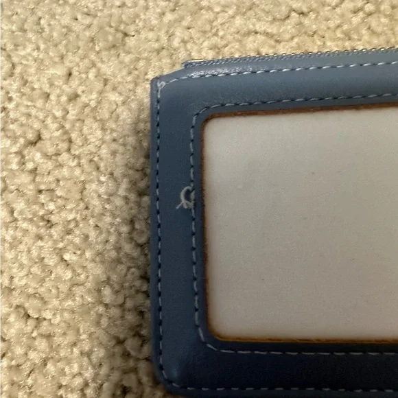 Forever Young Blue Wallet - Picture 10 of 10